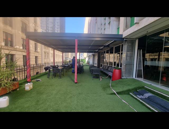 58M² OFFICE TO LET IN CAPE TOWN CITY CENTRE